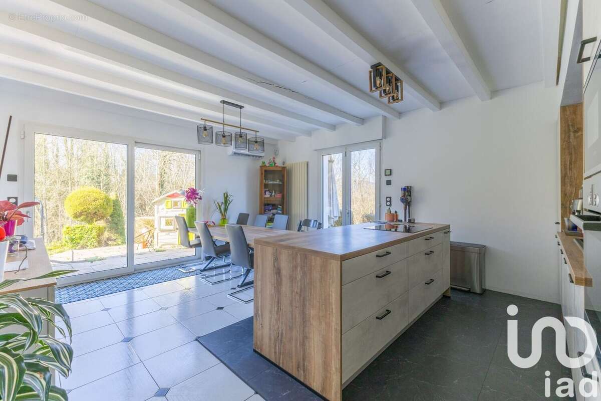 Photo 4 - Maison à ALBENS