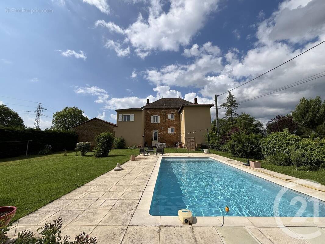 Maison à GLEIZE