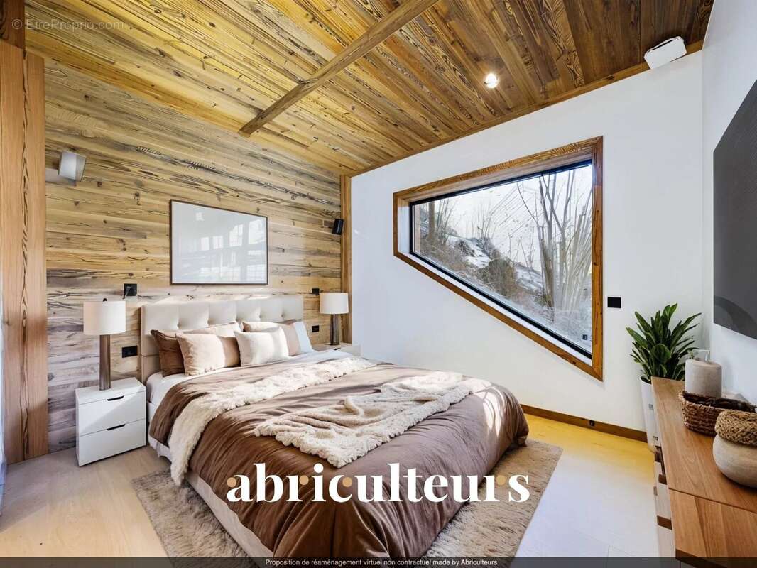 Maison à CHAMONIX-MONT-BLANC