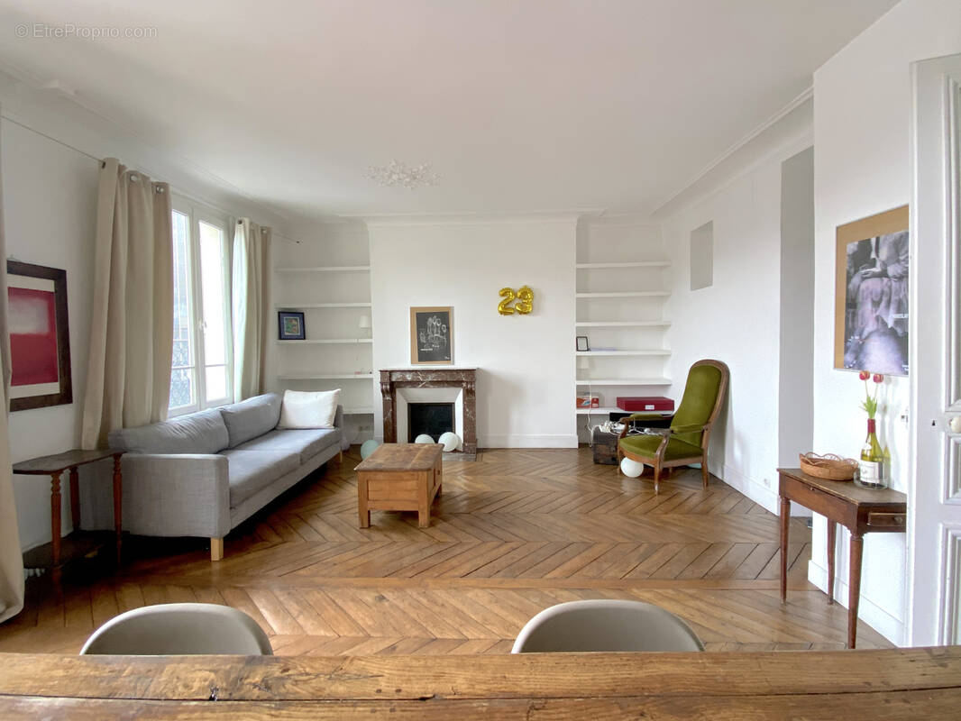 Appartement à PARIS-6E