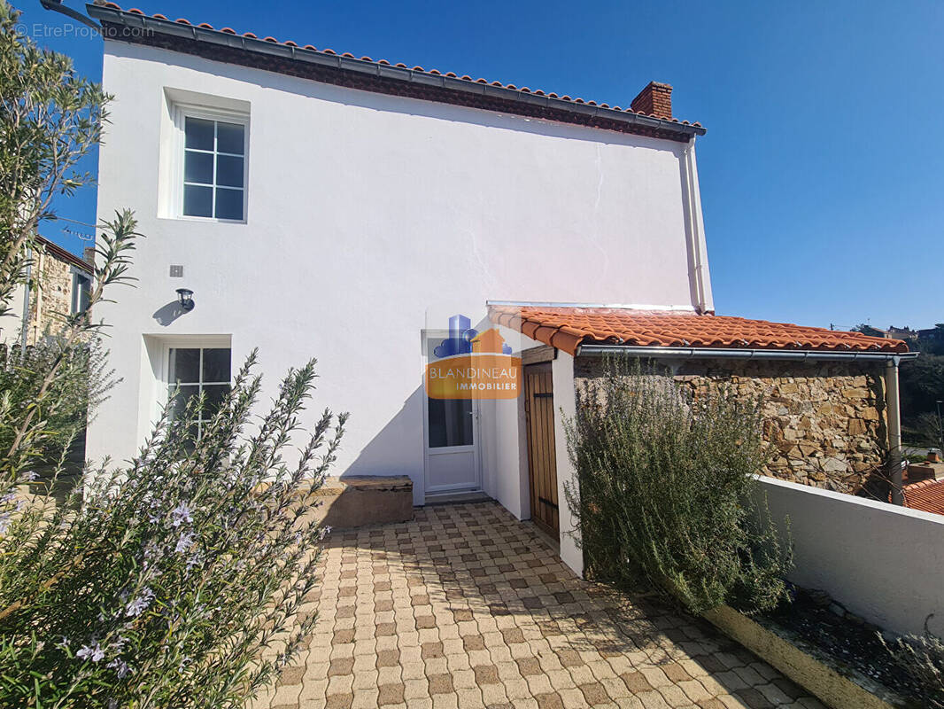 Maison à SAINT-JEAN-DE-BOISEAU