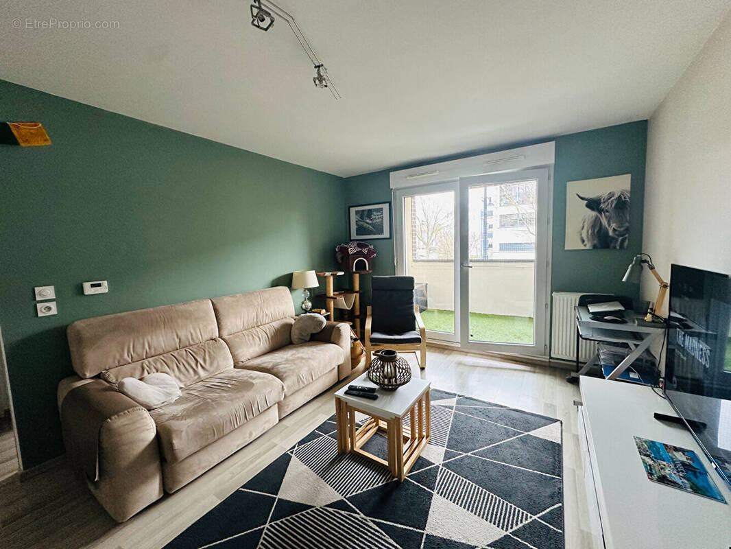 Appartement à LE HAVRE