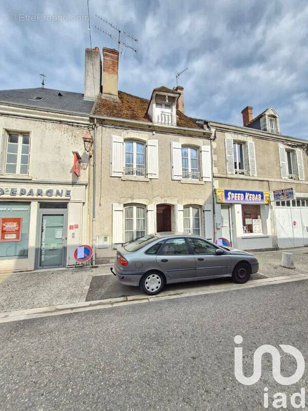 Photo 1 - Maison à CHATILLON-SUR-LOIRE