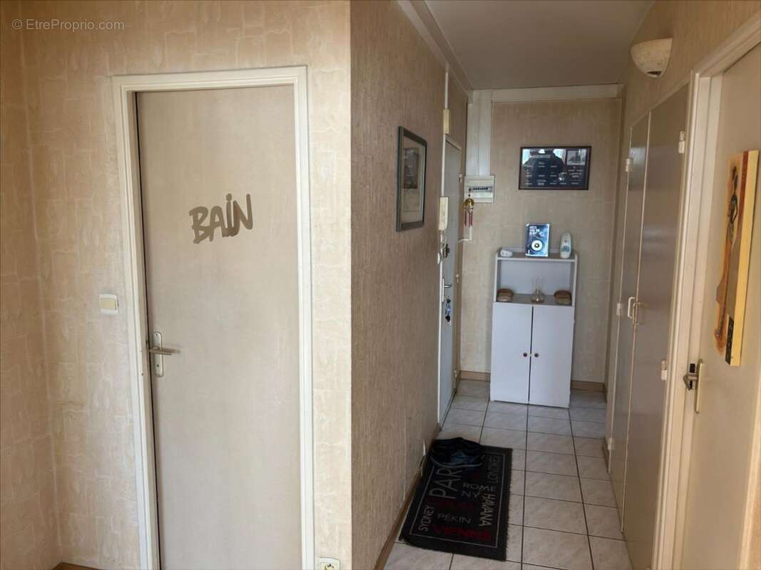 Appartement à POITIERS