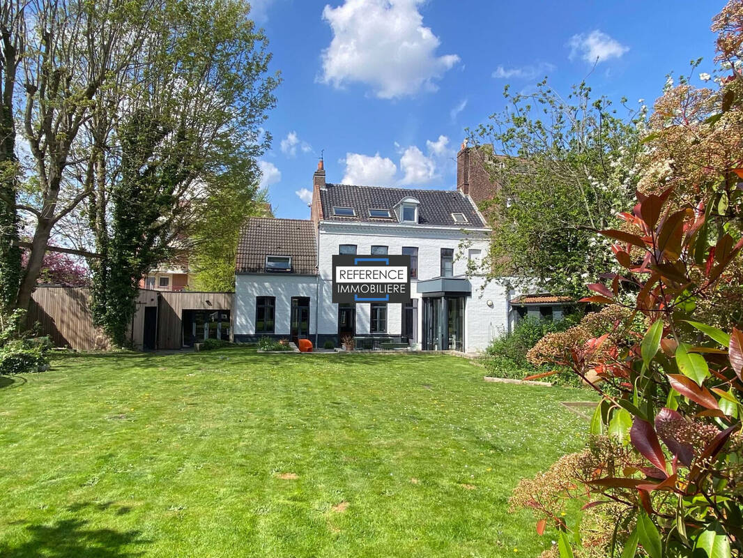 Maison à WAMBRECHIES