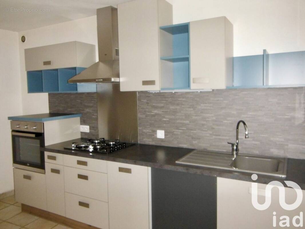 Photo 1 - Appartement à MONTBOUCHER-SUR-JABRON
