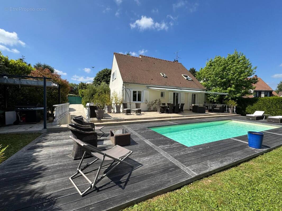 Photo 1 - Maison à ORGEVAL