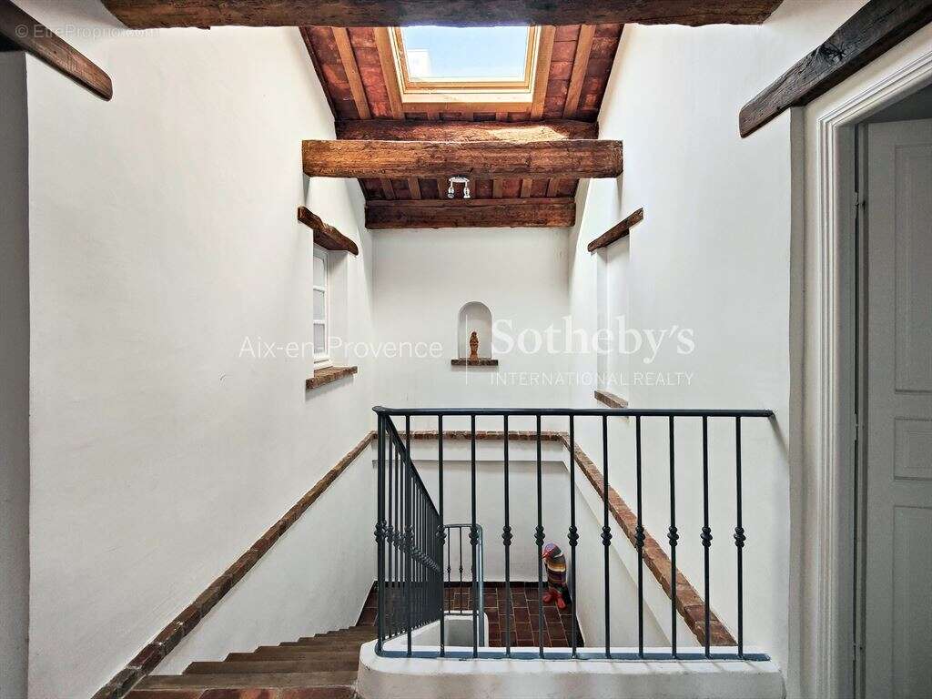 Maison à AIX-EN-PROVENCE