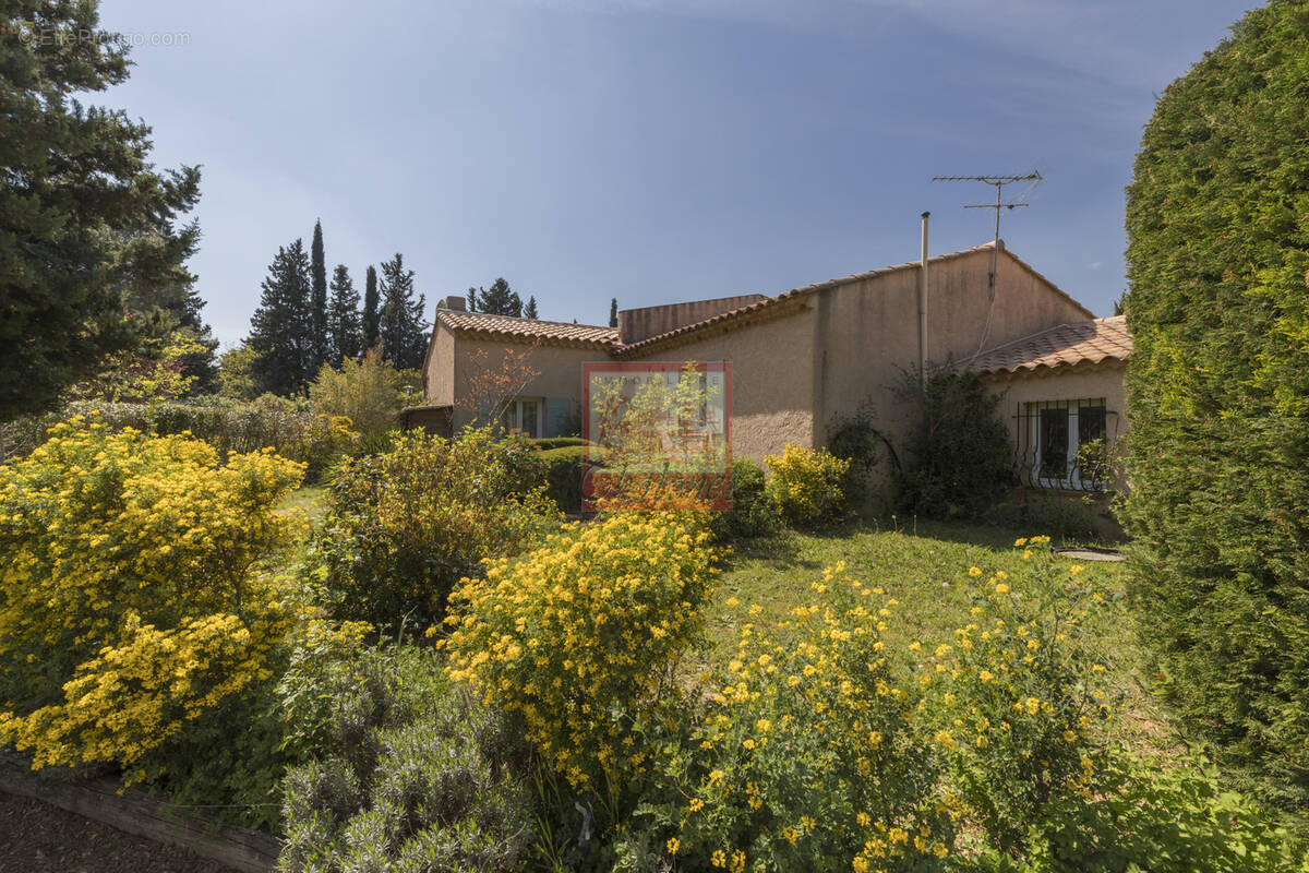 Maison à AIX-EN-PROVENCE