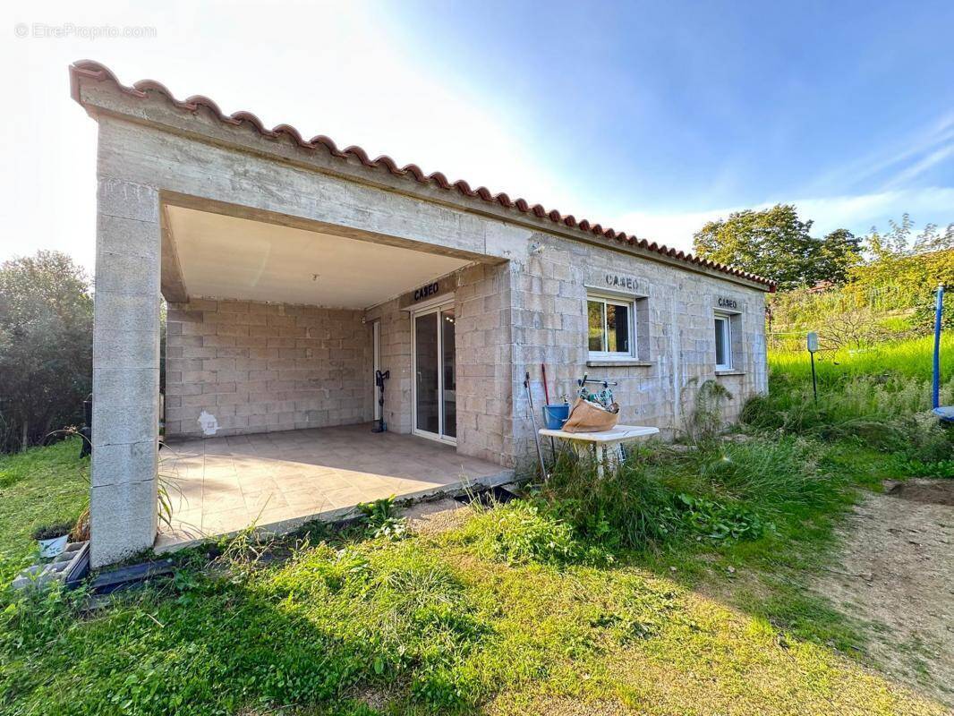 Maison à ALATA