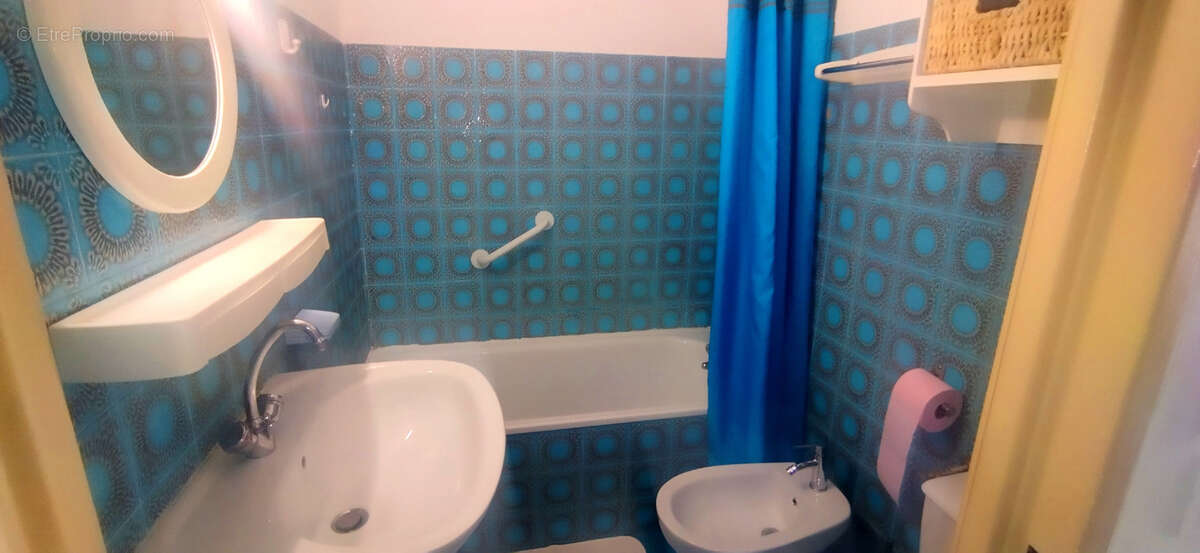 Appartement à BALARUC-LES-BAINS