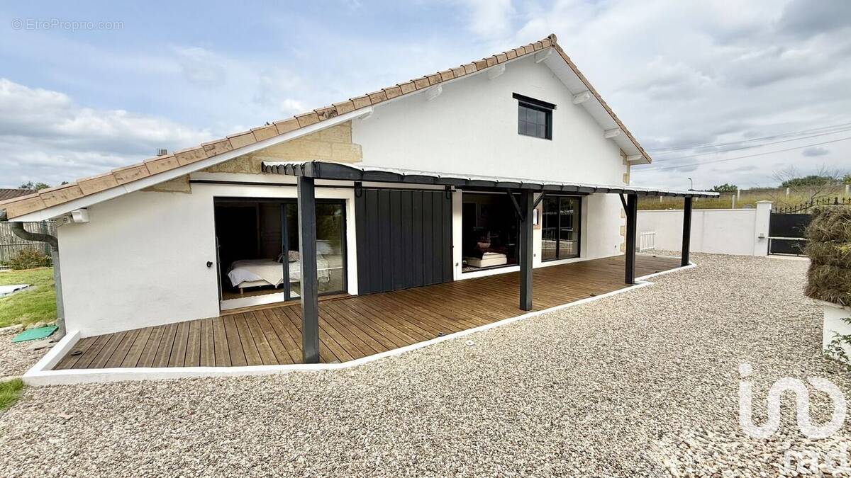 Photo 1 - Maison à GAURIAGUET