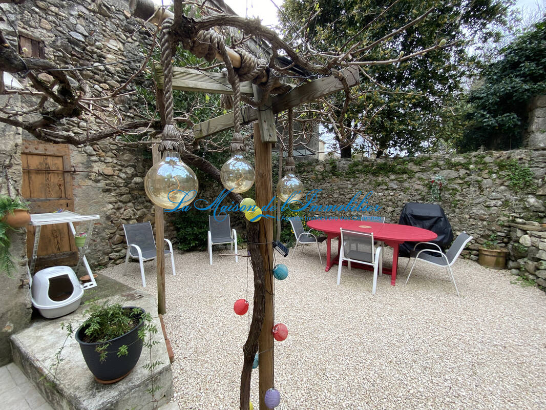 Maison à ANDUZE