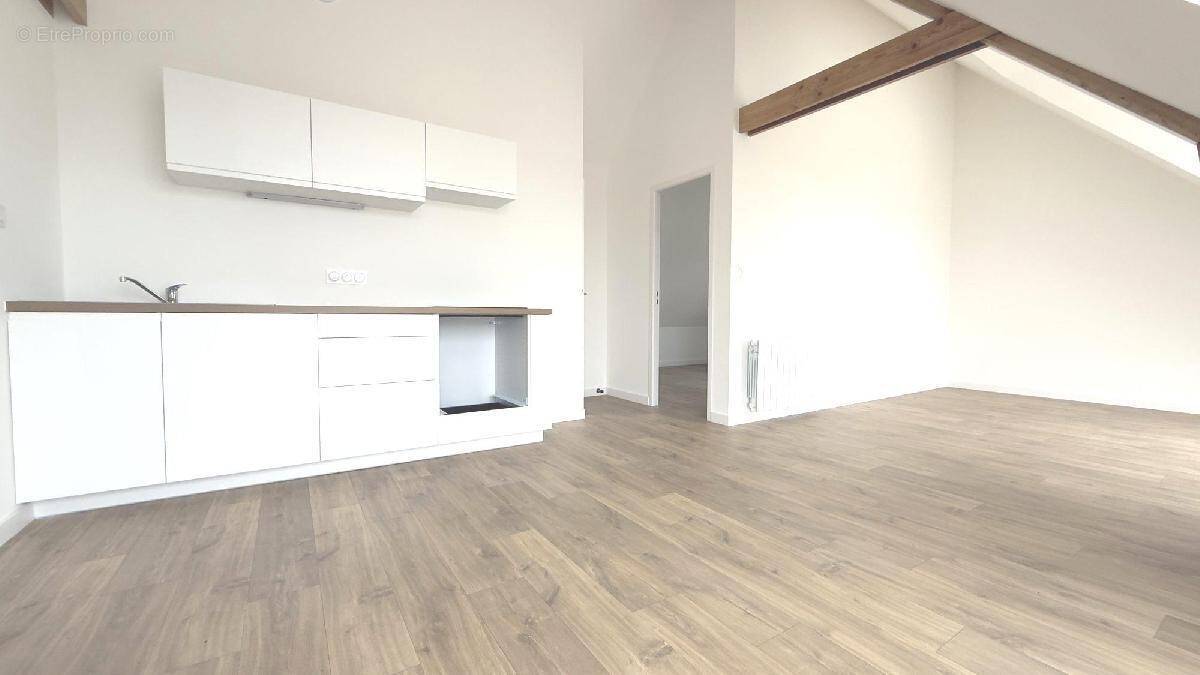 Appartement à DAMGAN