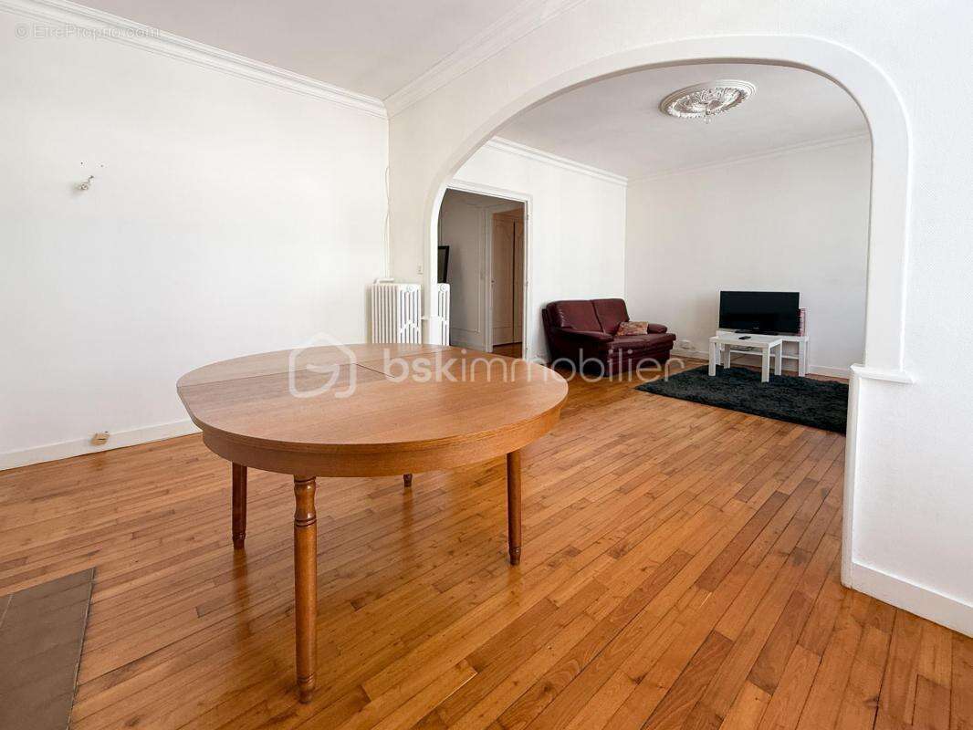 Appartement à BREST