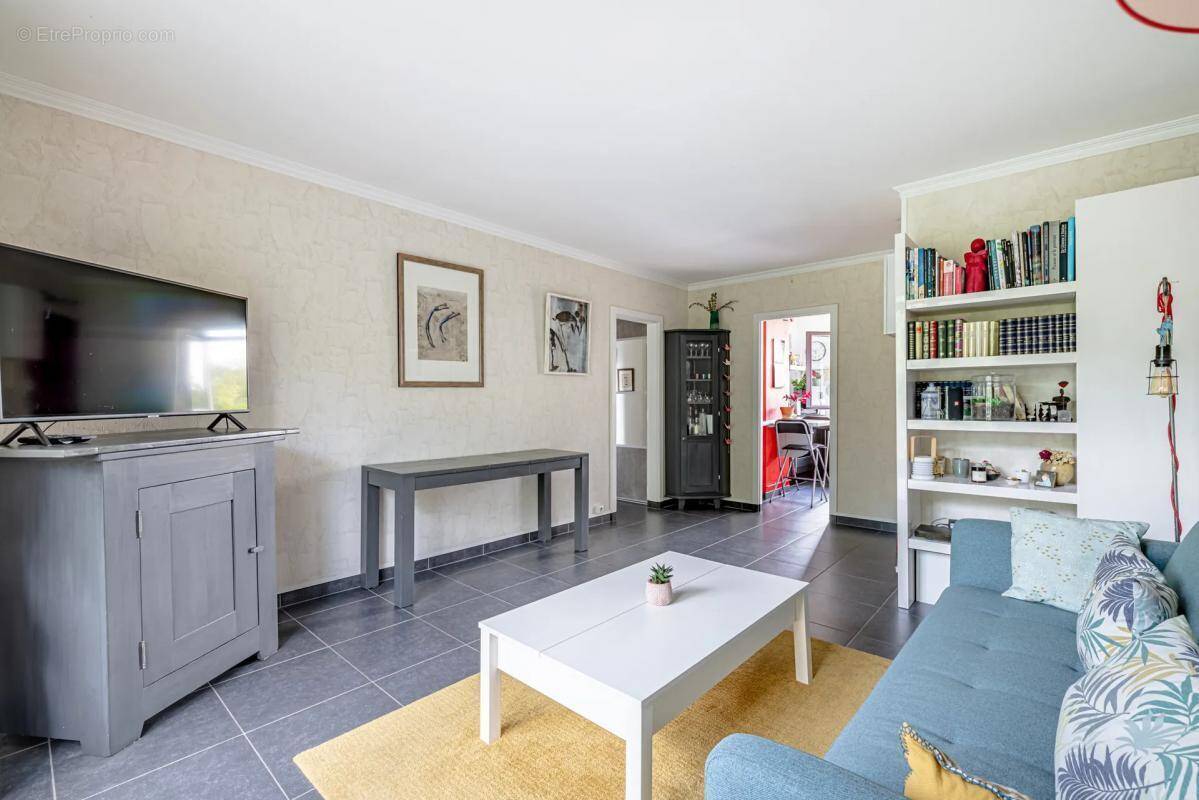 Appartement à ABLON-SUR-SEINE