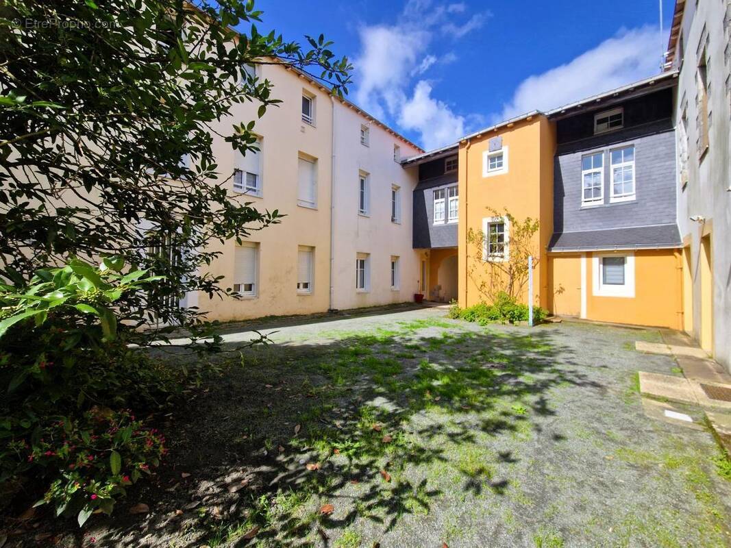 Appartement à PAIMBOEUF