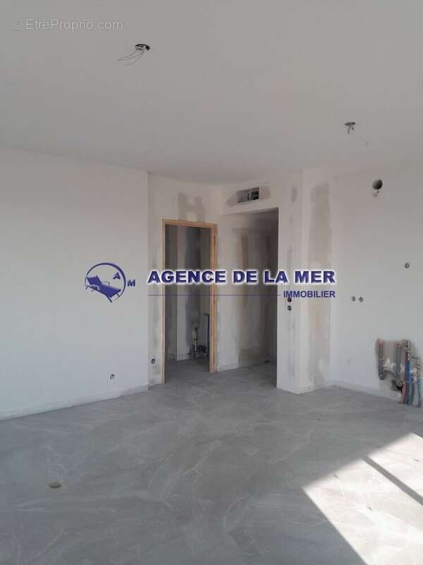 Appartement à LA GRANDE-MOTTE