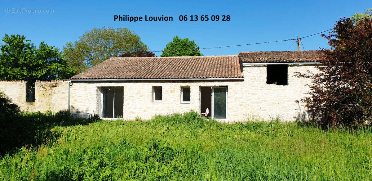 Maison à PELLEGRUE