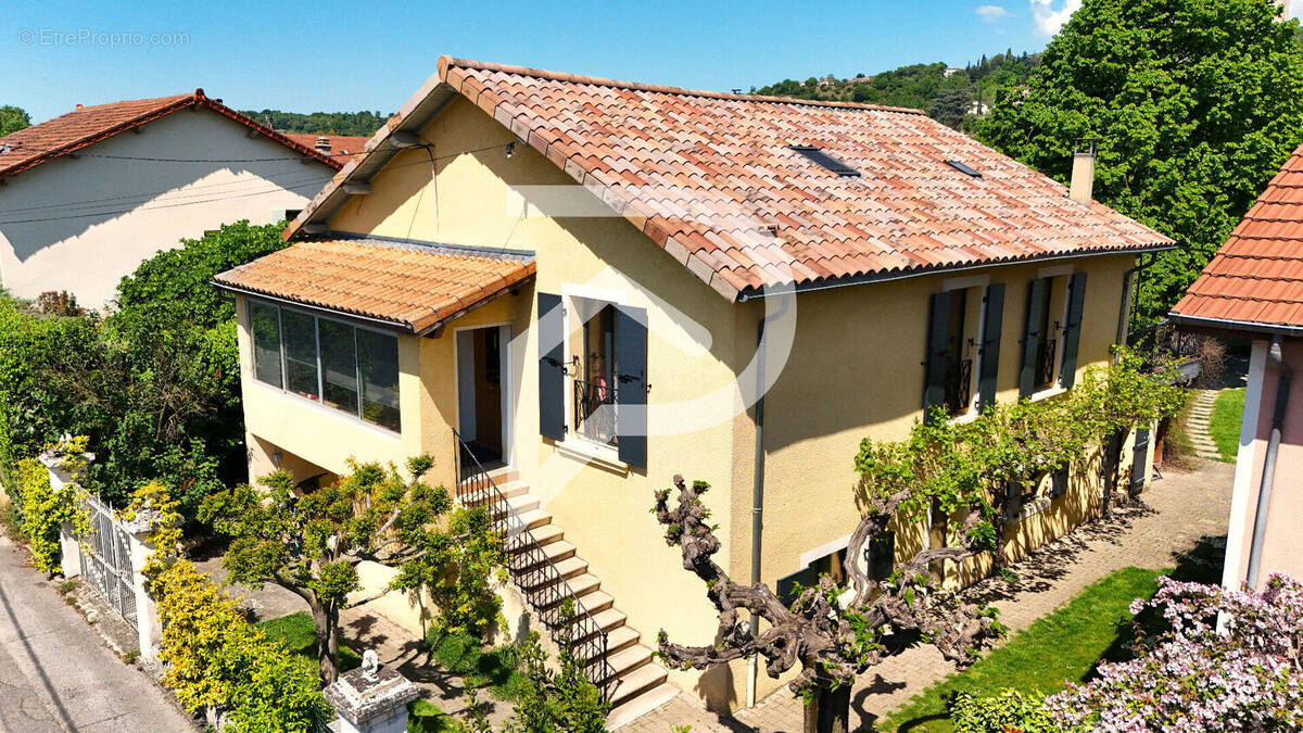 Maison à CREST