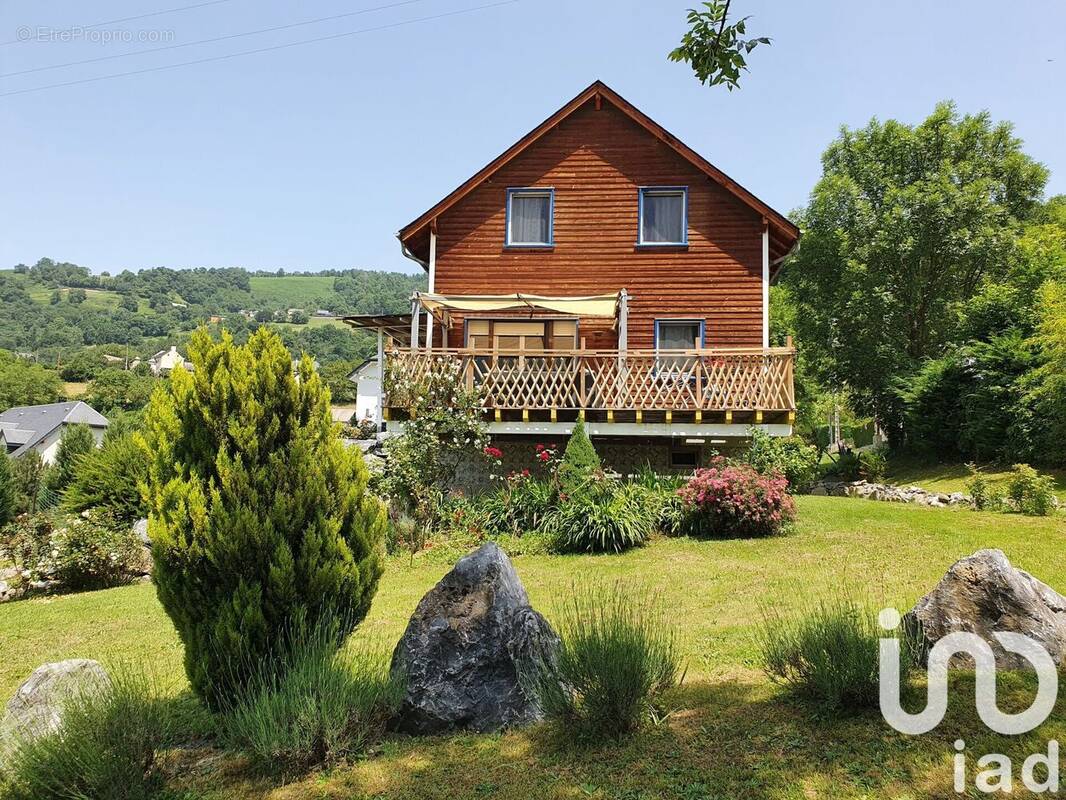 Photo 1 - Maison à ARGELES-GAZOST