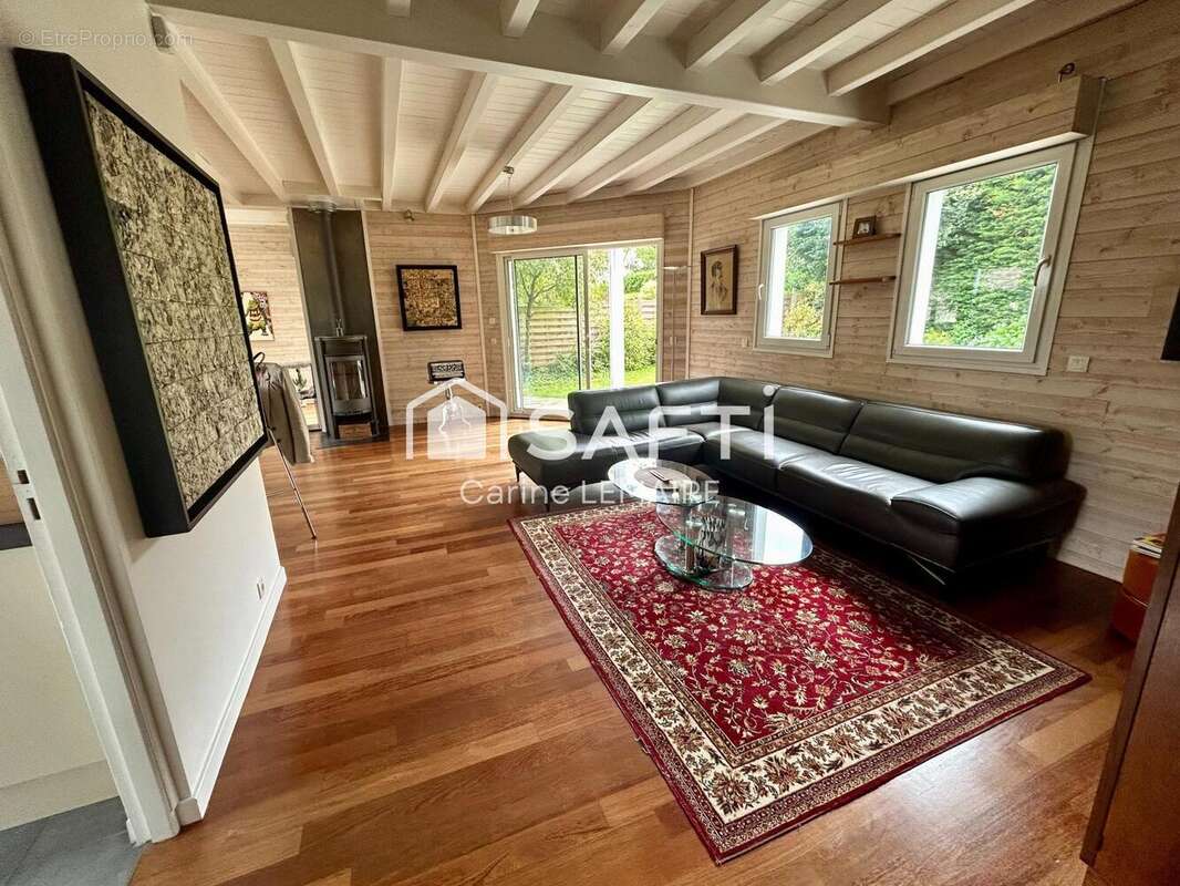 Photo 4 - Maison à VERRIERES-LE-BUISSON