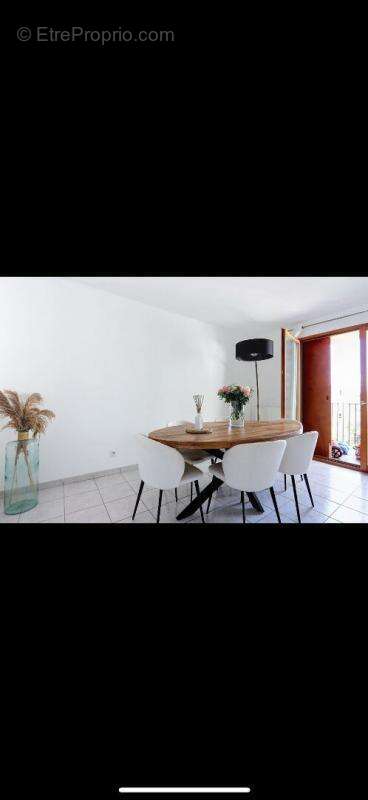 Appartement à LYON-9E