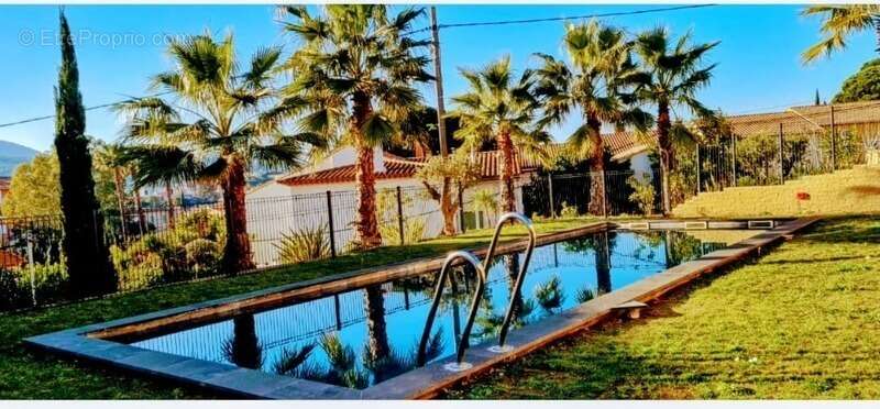 Appartement à SAINTE-MAXIME