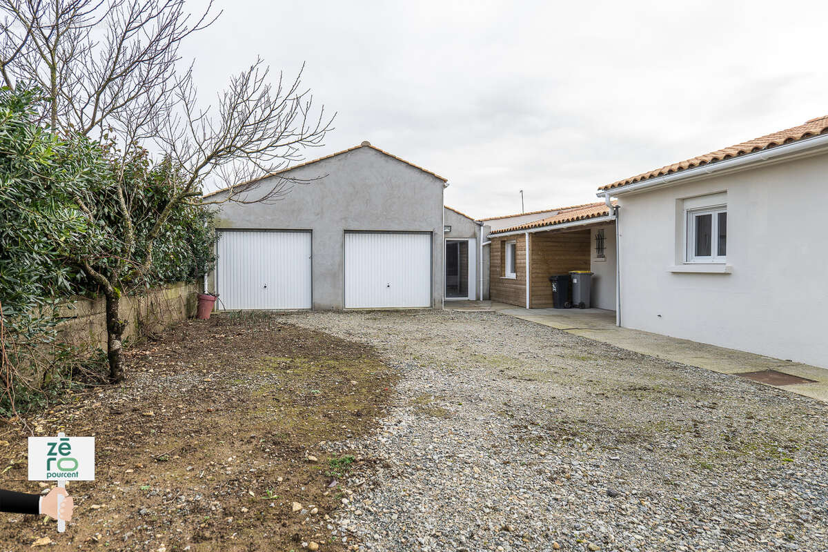 Maison à ANGLES