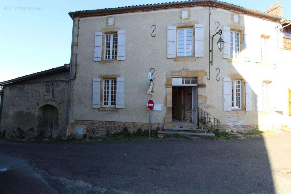 Maison à RISCLE