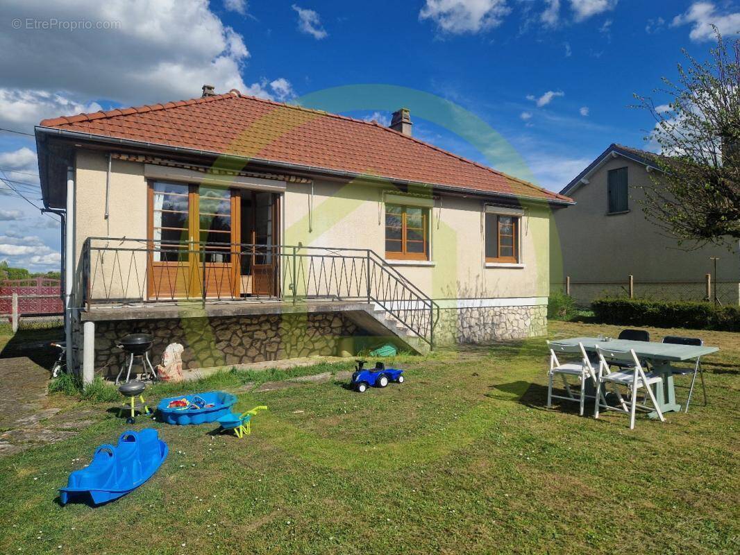 Maison à ANET
