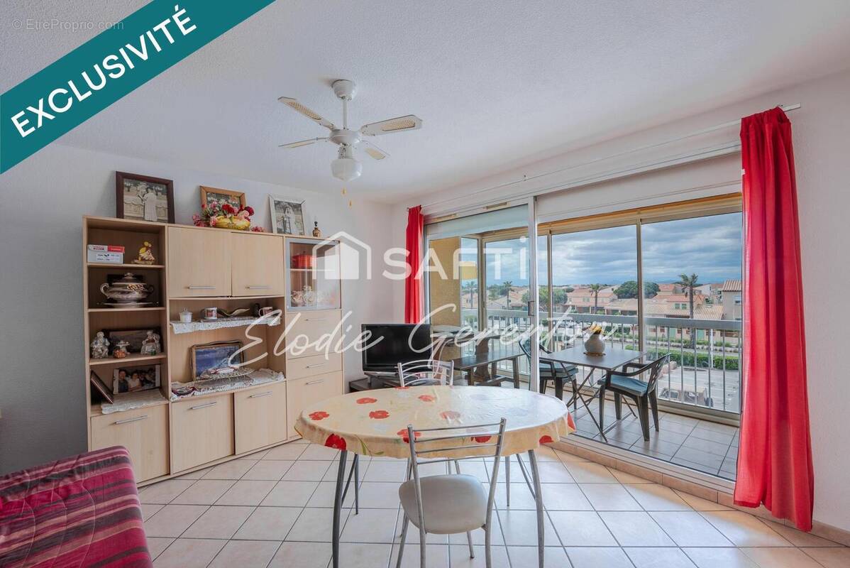Photo 1 - Appartement à LE BARCARES