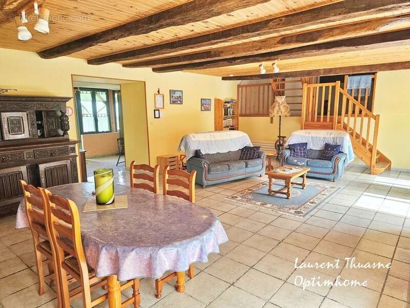 Maison à FOSSEMAGNE