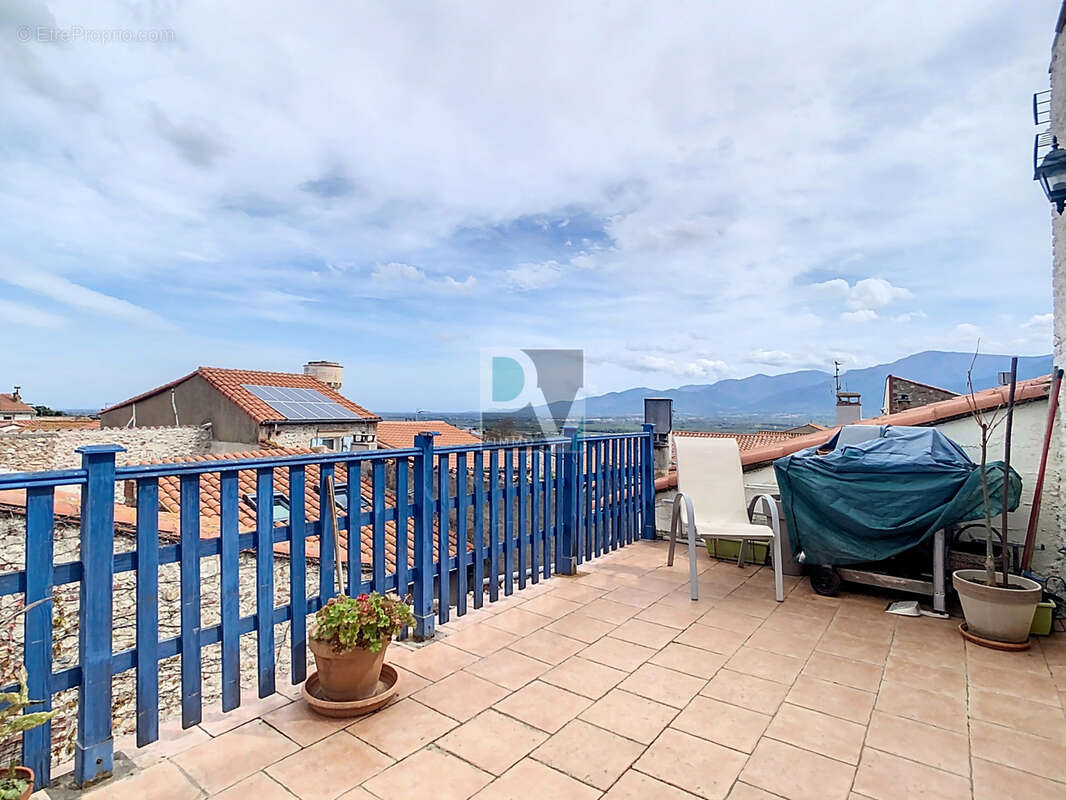 Maison à BANYULS-DELS-ASPRES