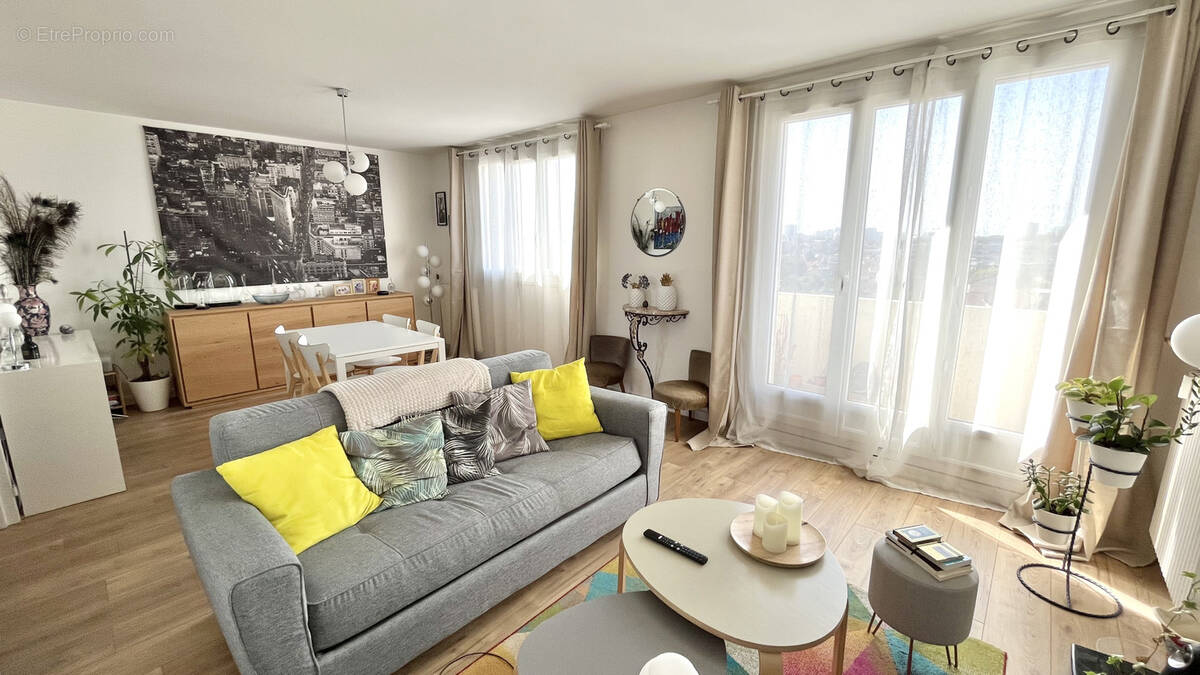 Appartement à ARGENTEUIL