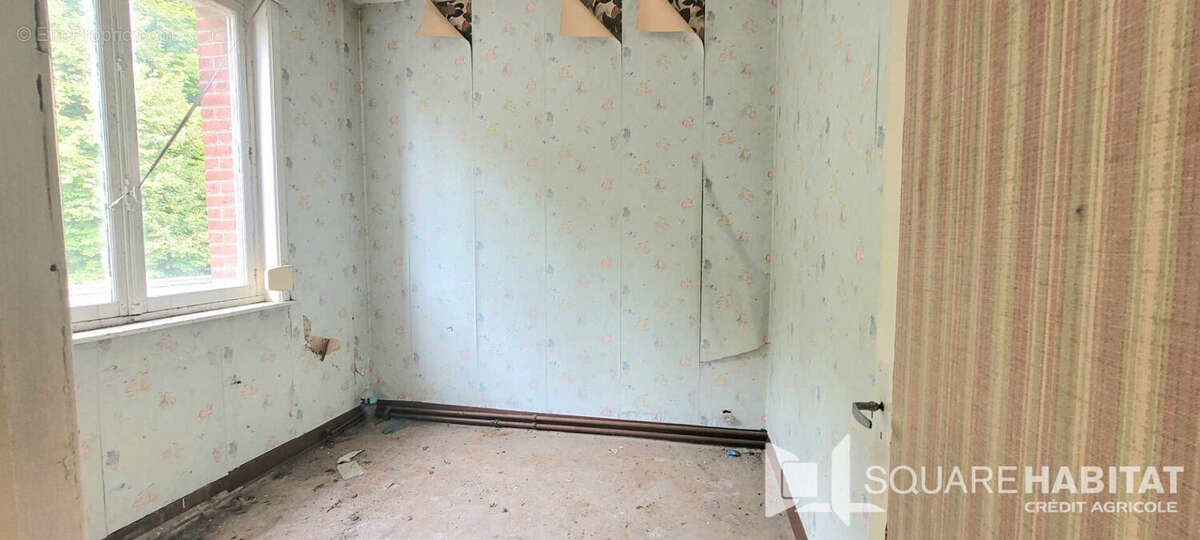 Appartement à AUCHY-LES-HESDIN