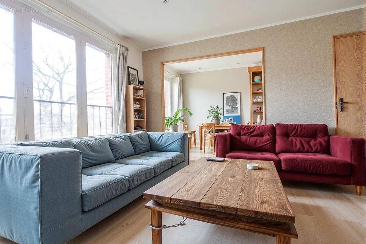 Appartement à LILLE