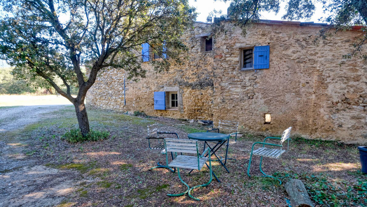 Maison à CUCURON