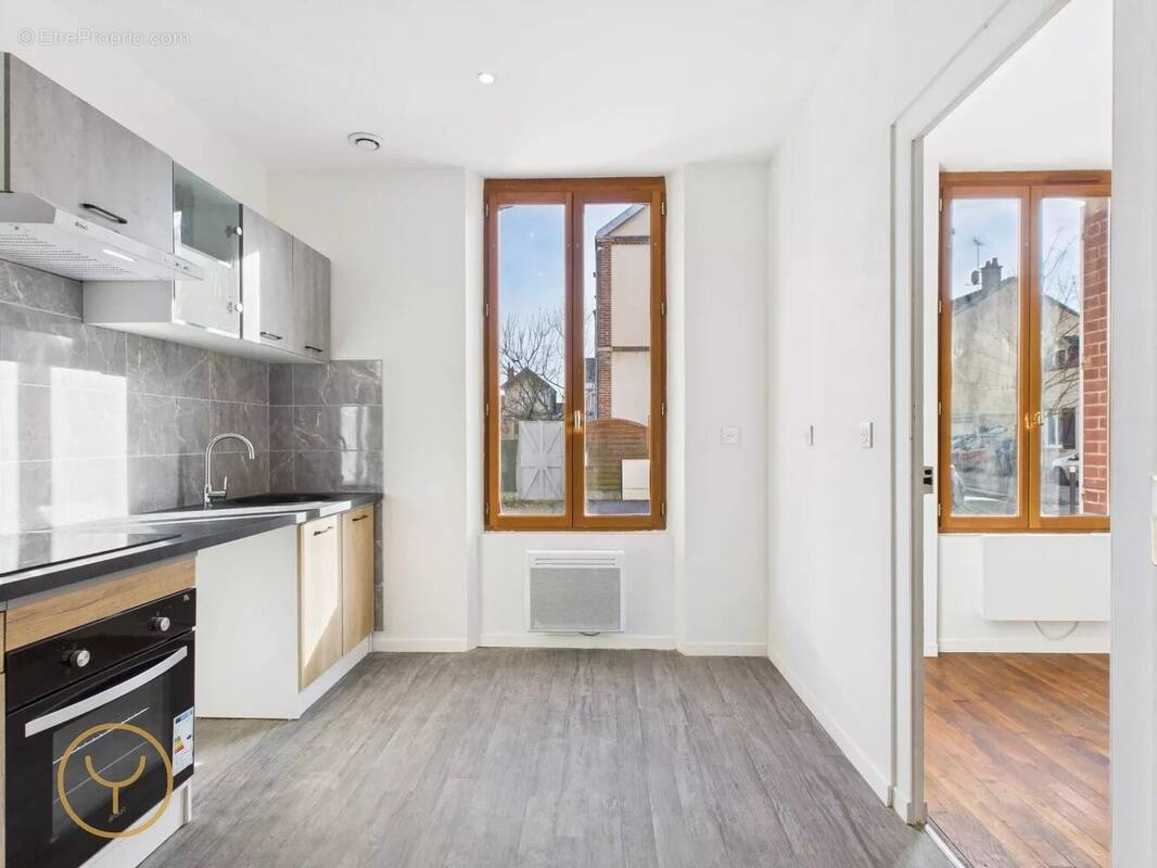 Appartement à ROMILLY-SUR-SEINE