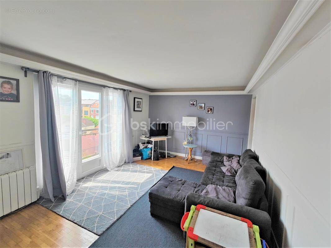 Appartement à NOISY-LE-SEC