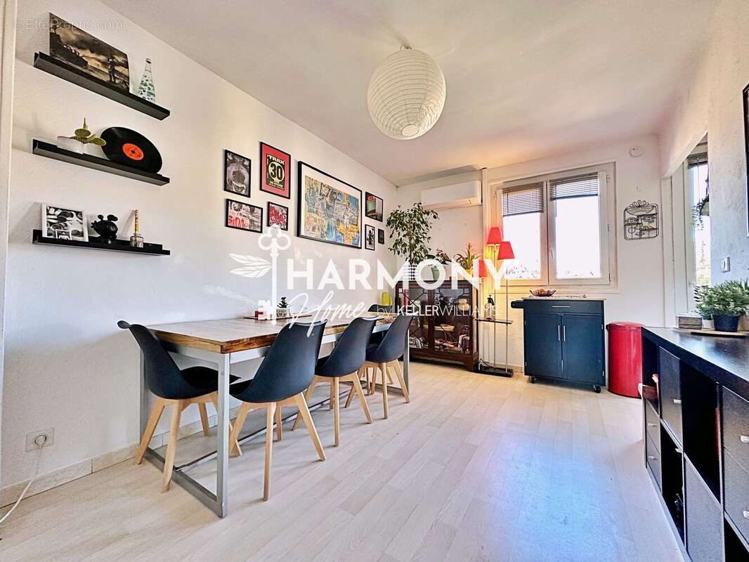 Appartement à AIX-EN-PROVENCE