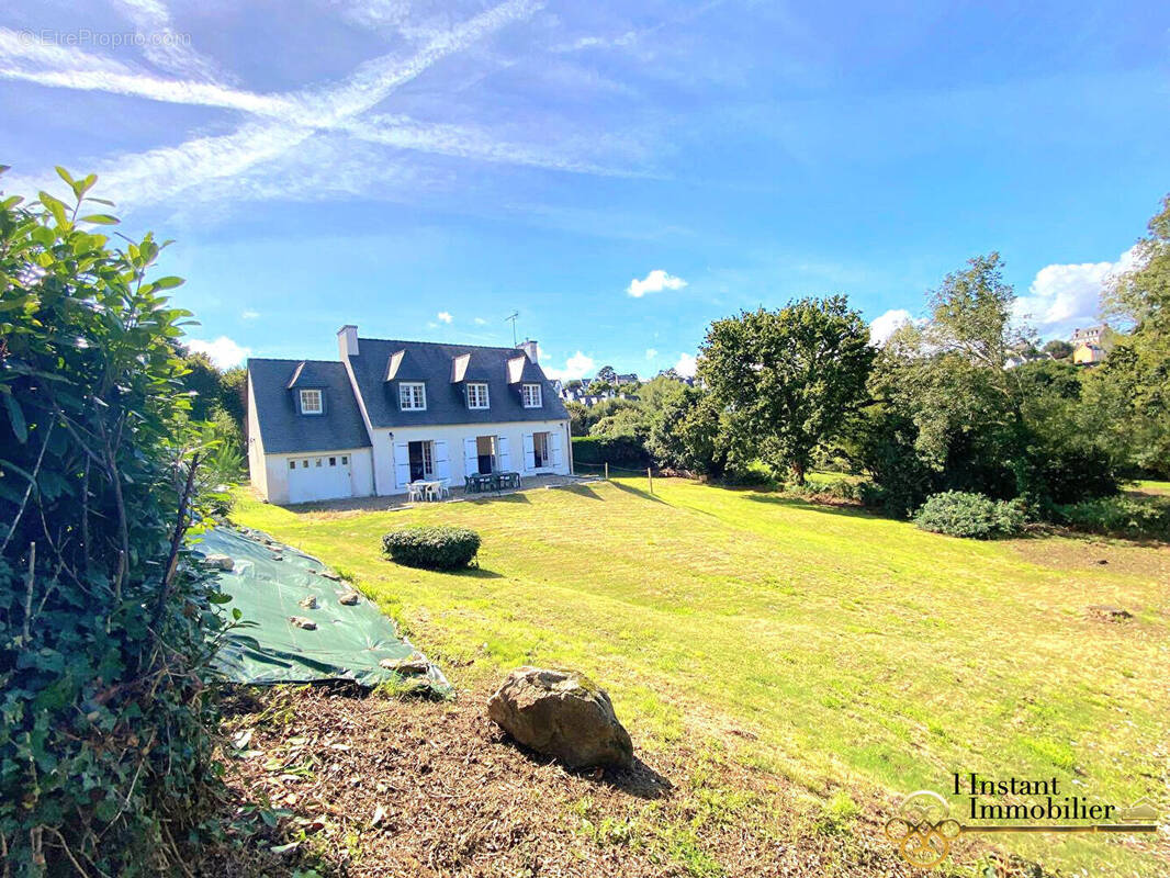Maison à CARANTEC