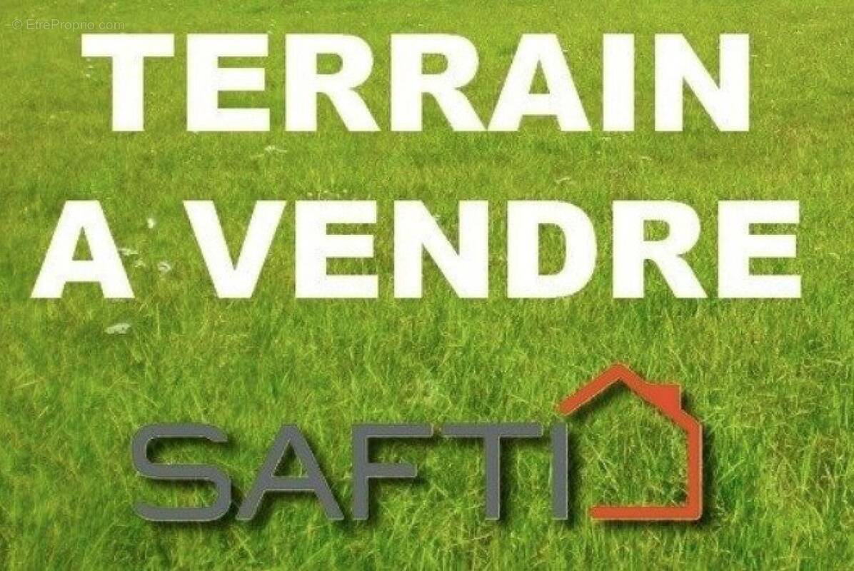 Photo 1 - Terrain à MEDIS