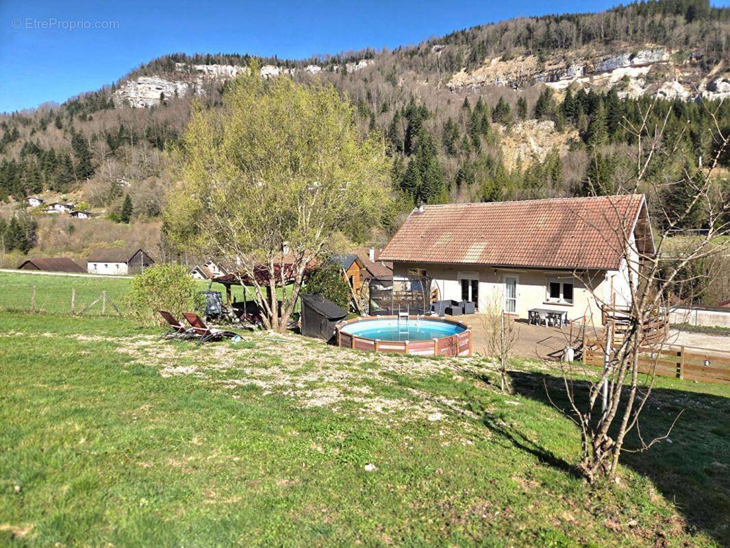 Maison à MAICHE