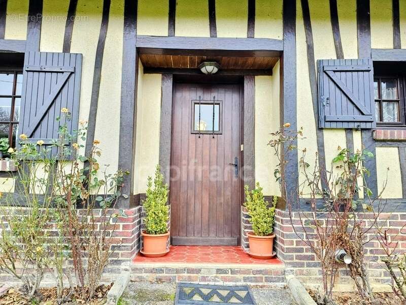 Maison à CRIEL-SUR-MER