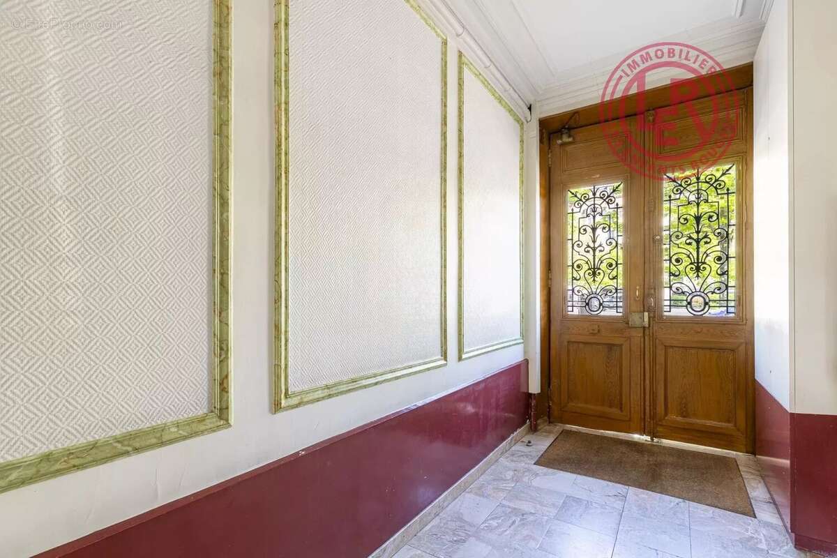 Appartement à PARIS-12E