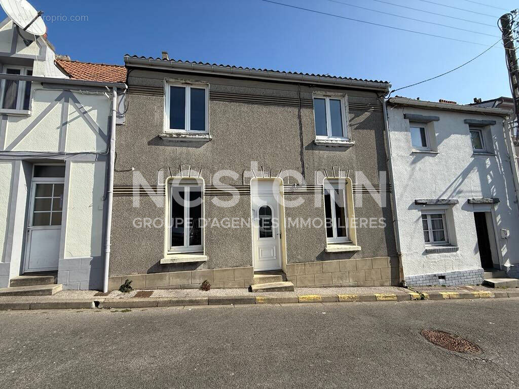 Maison à ETAPLES