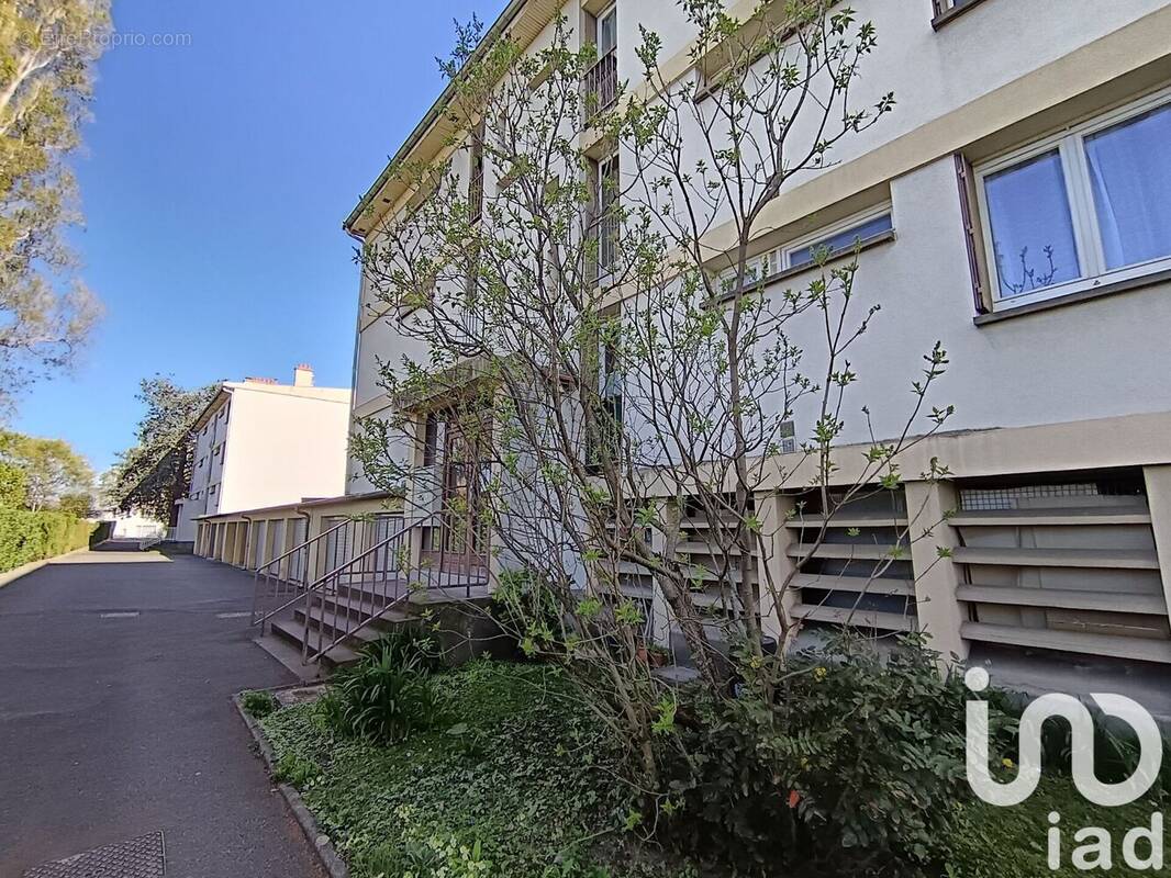 Photo 1 - Appartement à CLERMONT-FERRAND