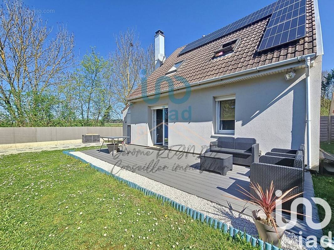 Photo 1 - Maison à FOSSES