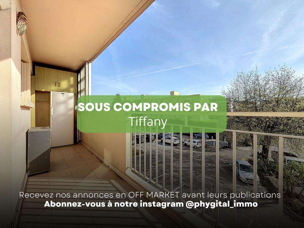 Appartement à ANTIBES